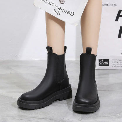 Botas Ortopédicos Elegantes con Look Moderno