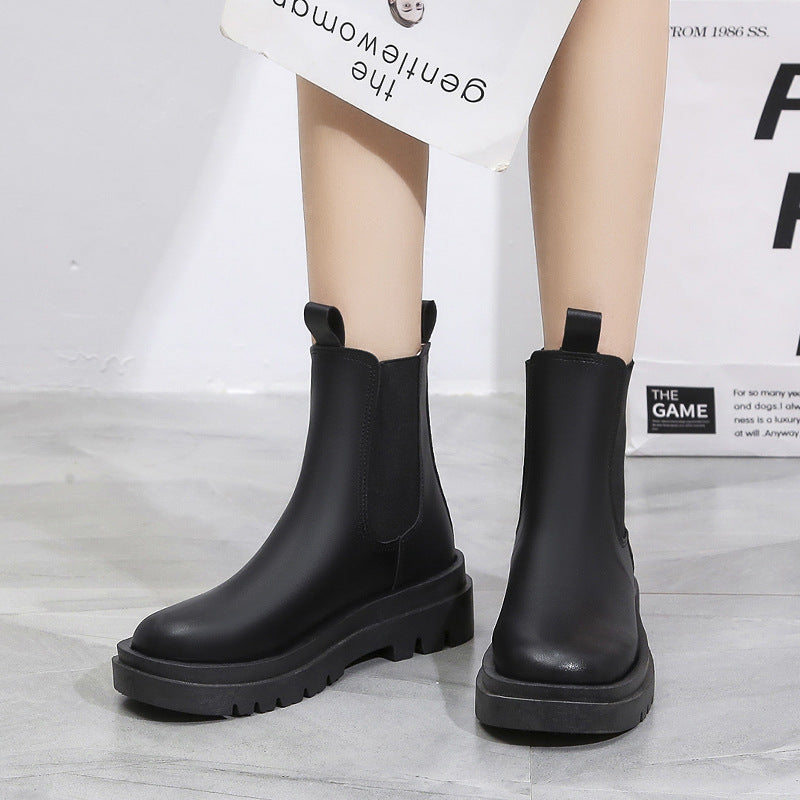 Botas Ortopédicos Elegantes con Look Moderno