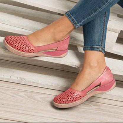 Sandalias Ortopédicos Chic con Diseño Único