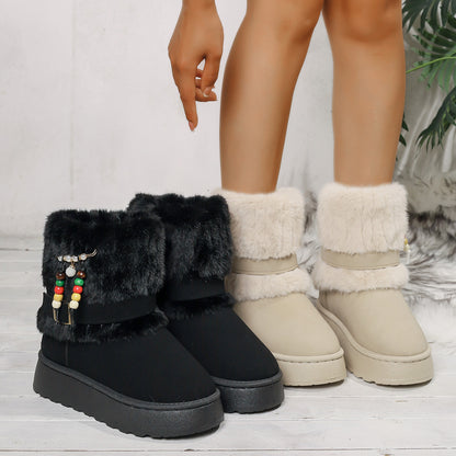 Botas Ortopédicos Bellamente Diseñados