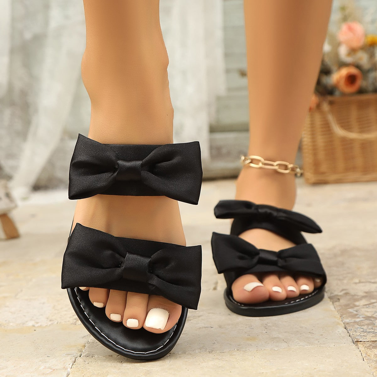 Sandalias Ortopédicos Bellamente Diseñados