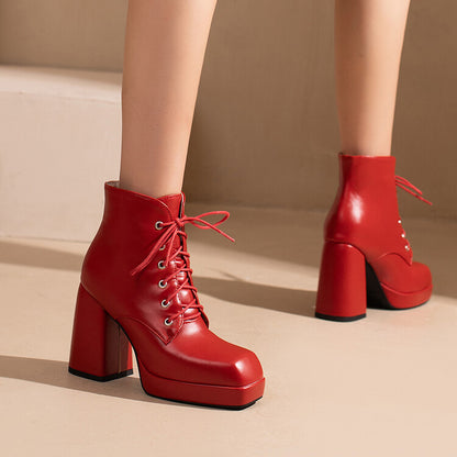 Botas Ortopédicos Cómodos para Uso Diario