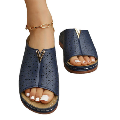 Sandalias Ortopédicos Bellamente Diseñados