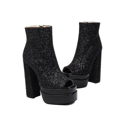 Botas Ortopédicos Bellamente Diseñados