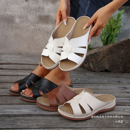 Sandalias Ortopédicos con Estilo para Toda Ocasión
