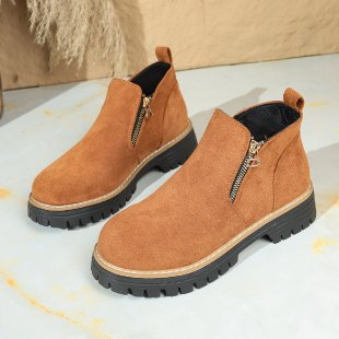 Botas Ortopédicos Chic con Diseño Único