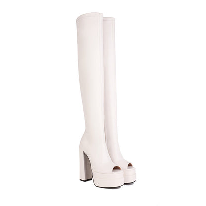 Botas Ortopédicos Chic con Diseño Único