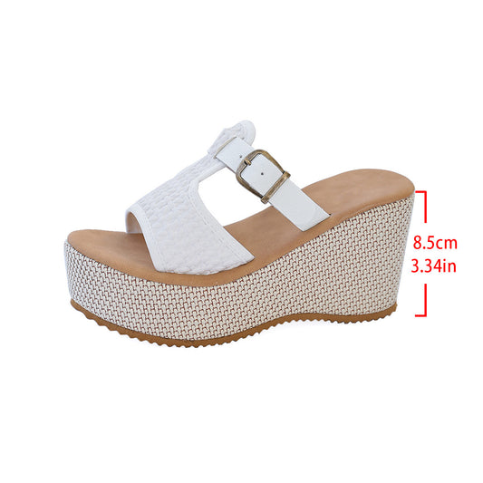 Sandalias Ortopédicos Clásicos con Estilo Atemporal