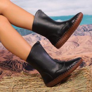 Botas Ortopédicos Cómodos para Uso Diario