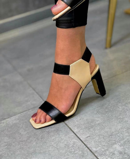 Sandalias Ortopédicos Cómodos para Uso Diario