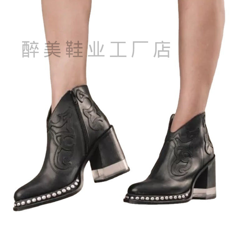 Botas Ortopédicos Clásicos con Estilo Atemporal