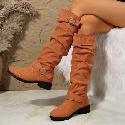 Botas Ortopédicos de Inspiración Vintage