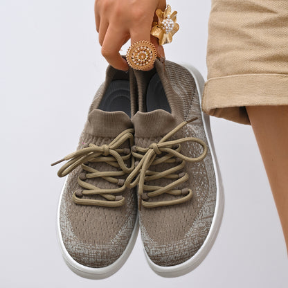 Zapatillas Ortopédicos Elegantes con Look Moderno