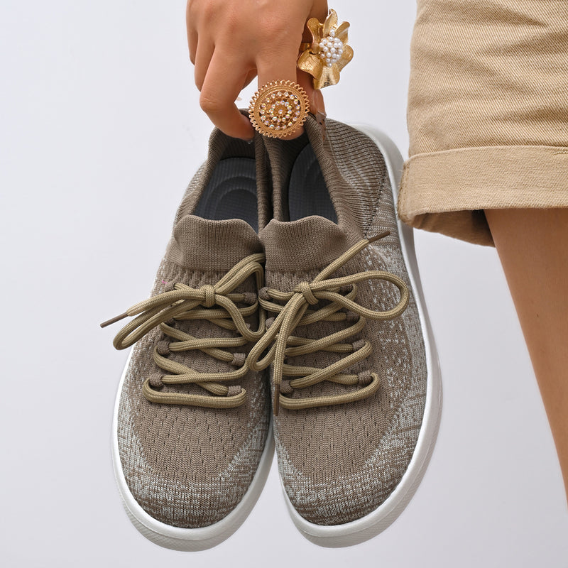 Zapatillas Ortopédicos Elegantes con Look Moderno