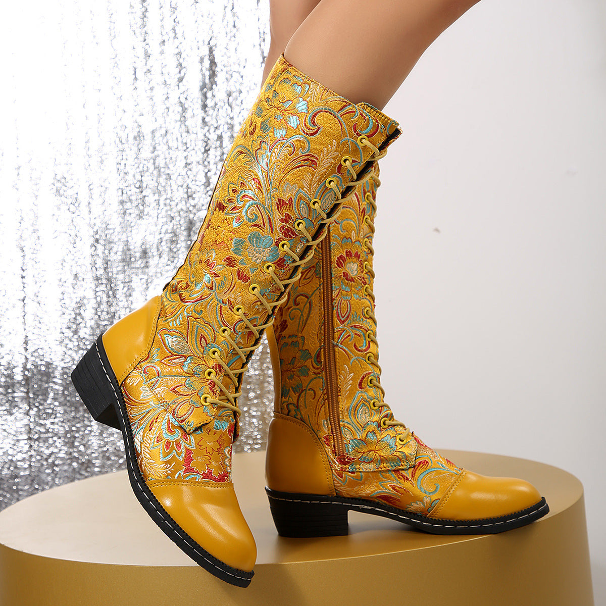 Botas Ortopédicos Elegantes para Cada Paso