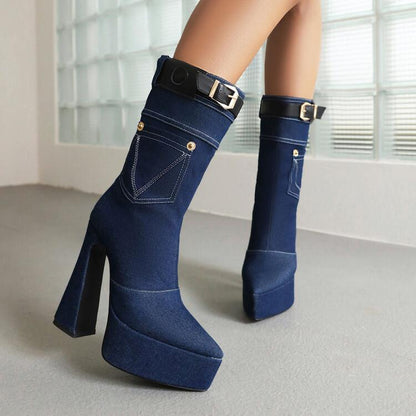 Botas Ortopédicos Cómodos para Uso Diario
