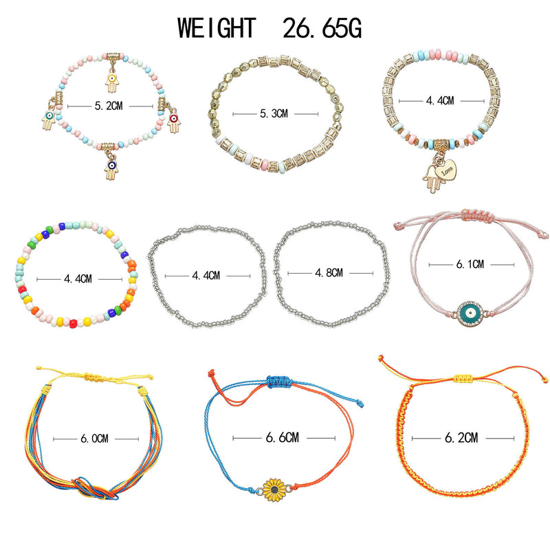 Pulsera hermoso con estilo único