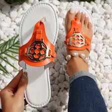 Sandalias Ortopédicos Chic con Diseño Único