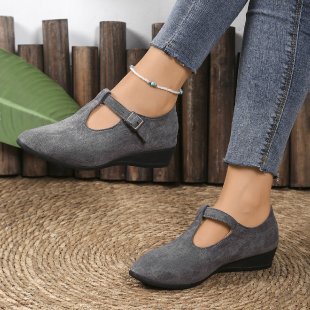 Zapatos Ortopédicos Cómodos para Uso Diario