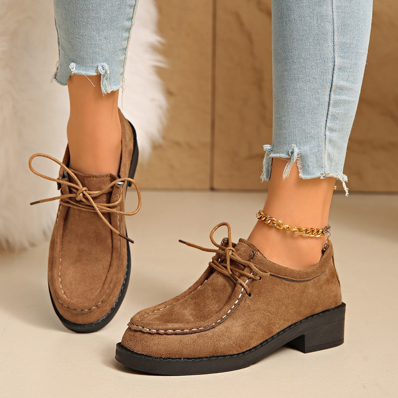 Zapatos Ortopédicos Chic con Diseño Único
