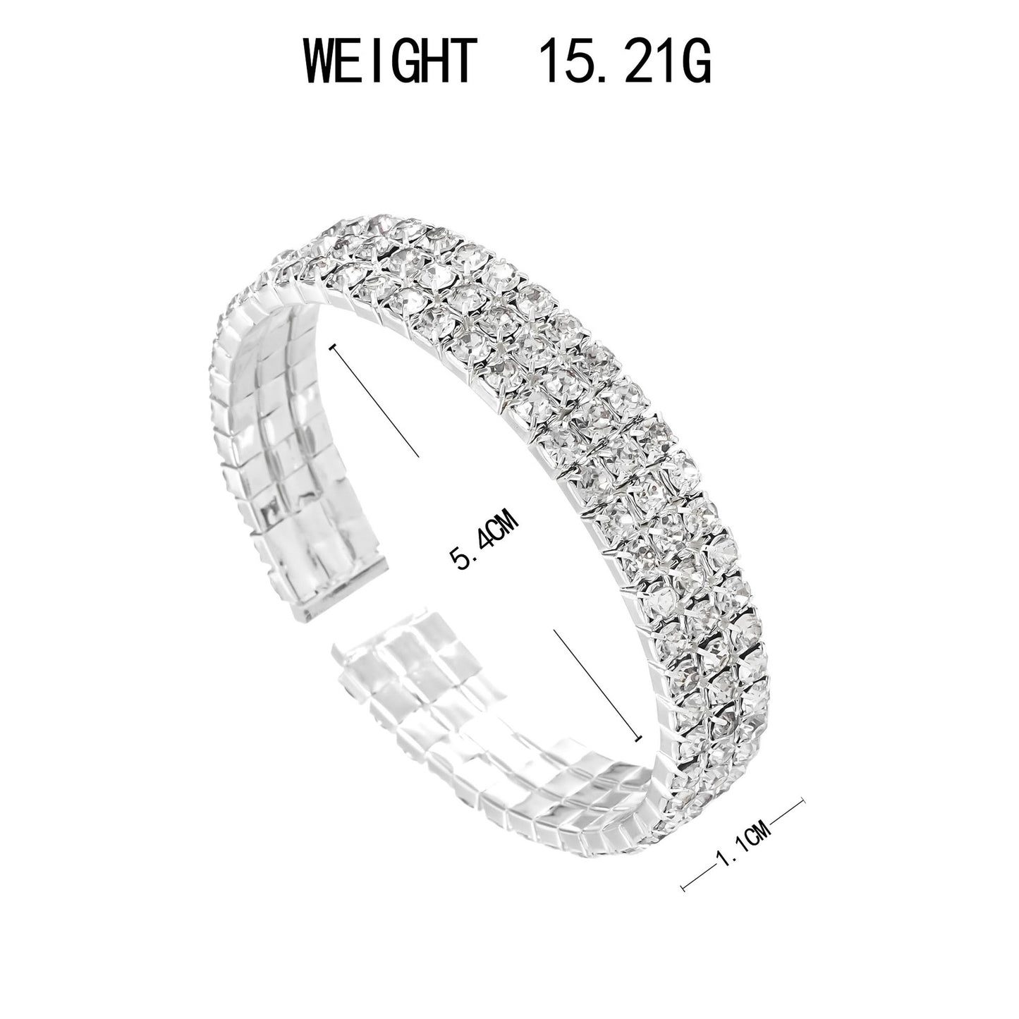 Pulsera vintage hecho a mano