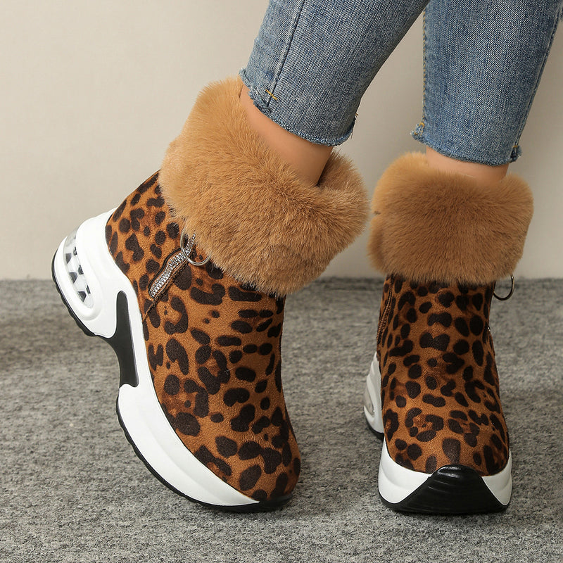 Botas Ortopédicos Bellamente Diseñados