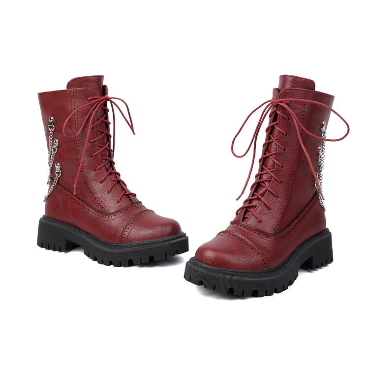Botas Ortopédicos Bellamente Diseñados