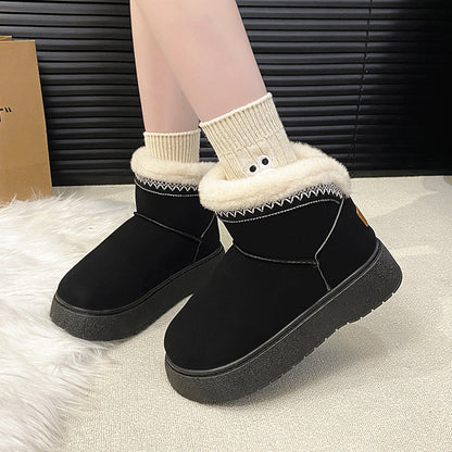 Botas Ortopédicos Cómodos para Uso Diario