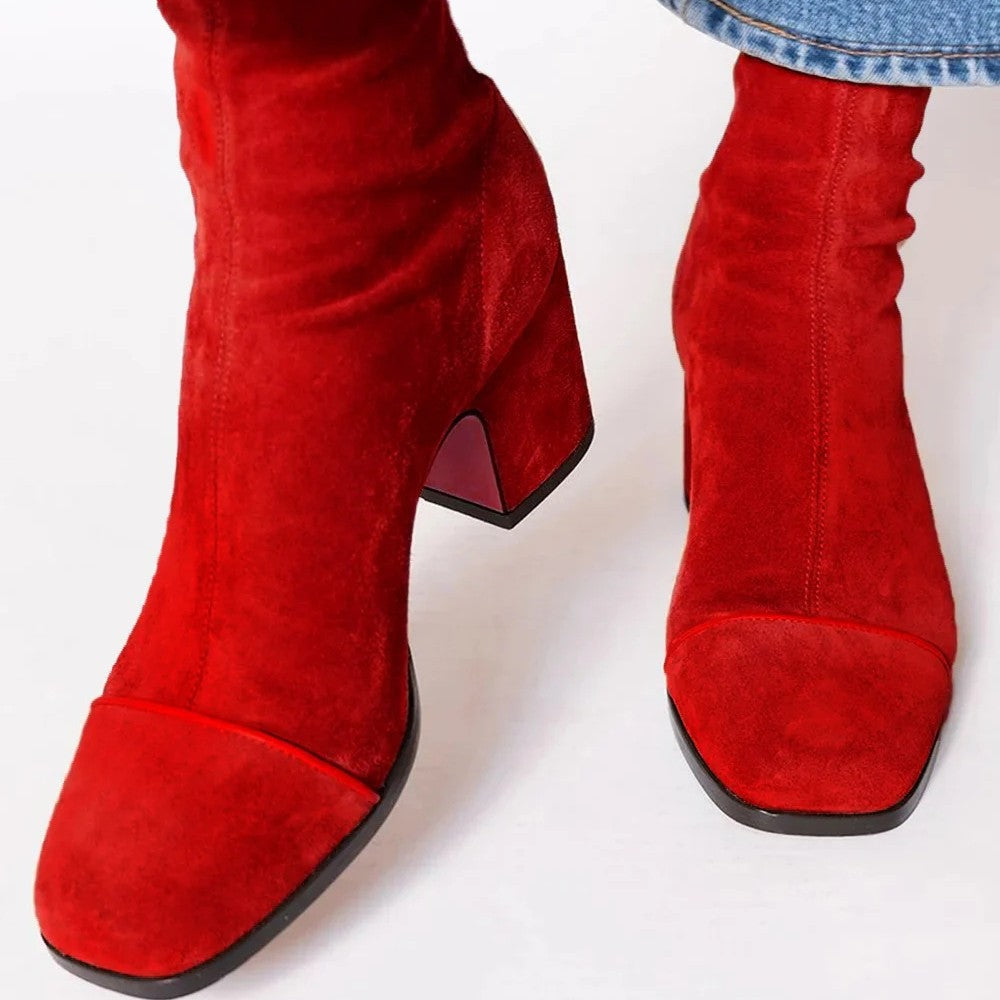 Botas ortopédicas elegantes para un look moderno