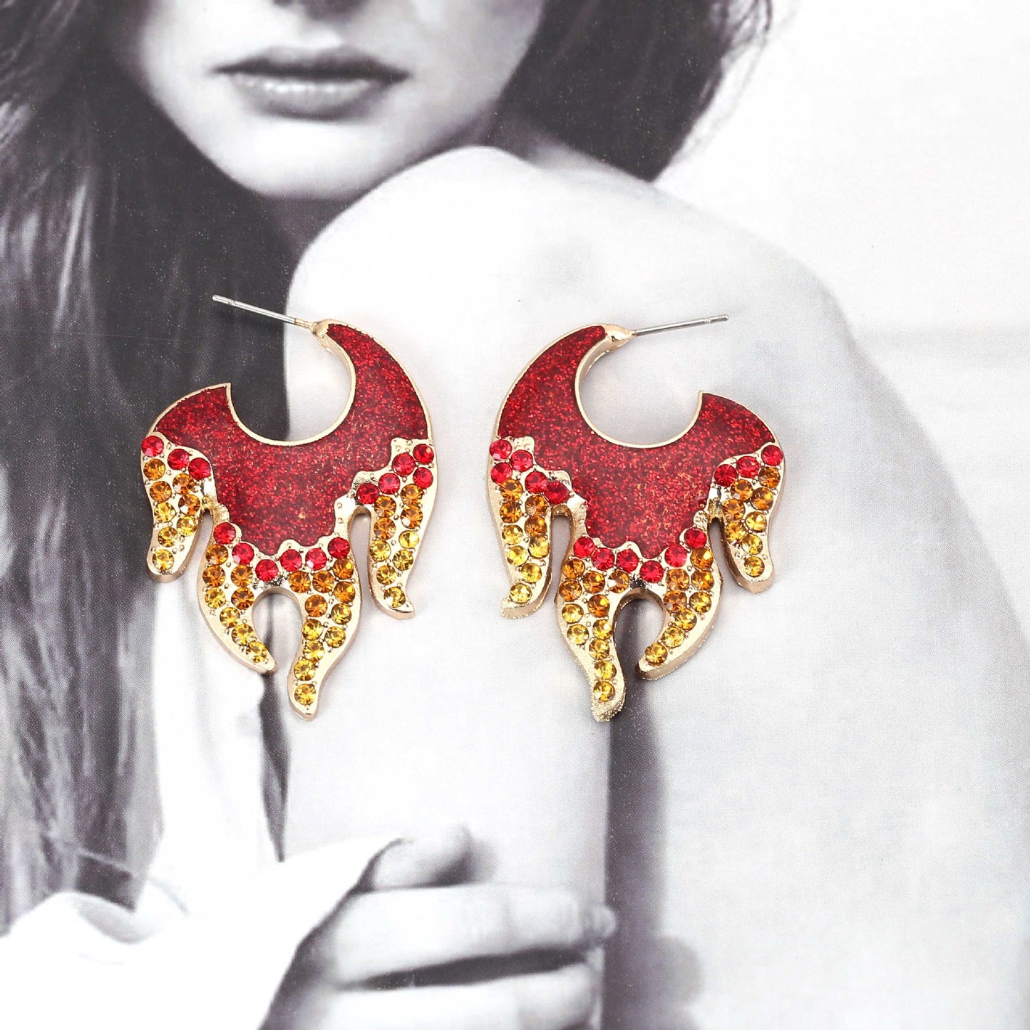 Pendiente impresionante para uso diario