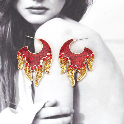 Pendiente impresionante para uso diario