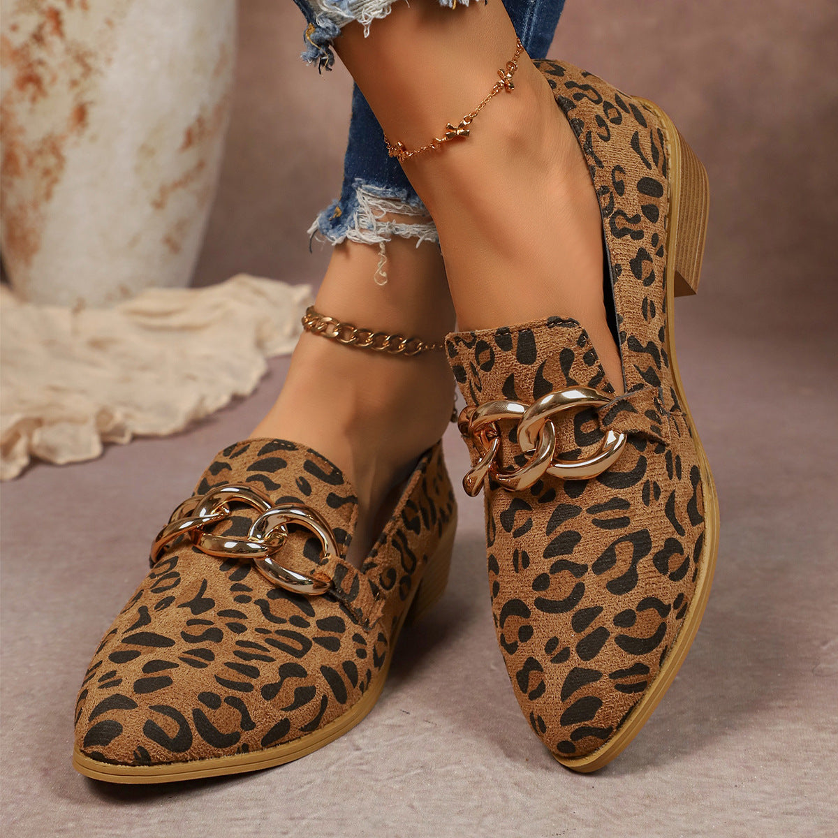 Zapatos Ortopédicos Elegantes para Cada Paso