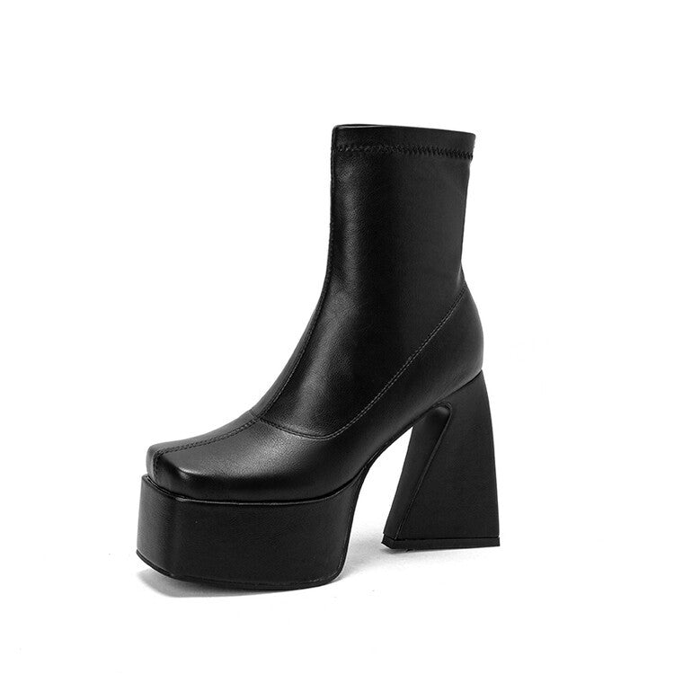 Botas Ortopédicos Clásicos con Estilo Atemporal