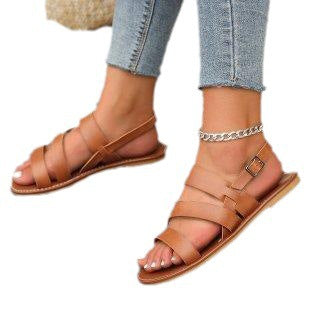 Sandalias Ortopédicos Chic con Diseño Único