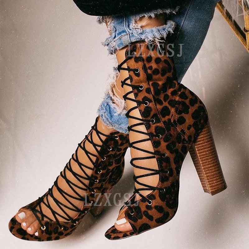 Sandalias Ortopédicos Elegantes con Look Moderno
