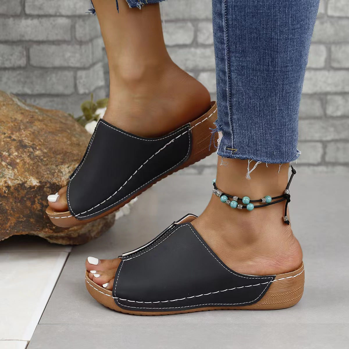 Sandalias Ortopédicos Bellamente Diseñados