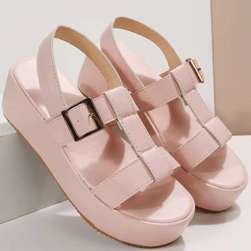 Sandalias Ortopédicos Chic con Diseño Único