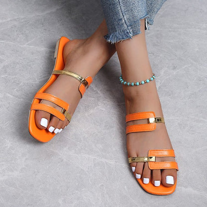 Sandalias Ortopédicos con Estilo para Toda Ocasión