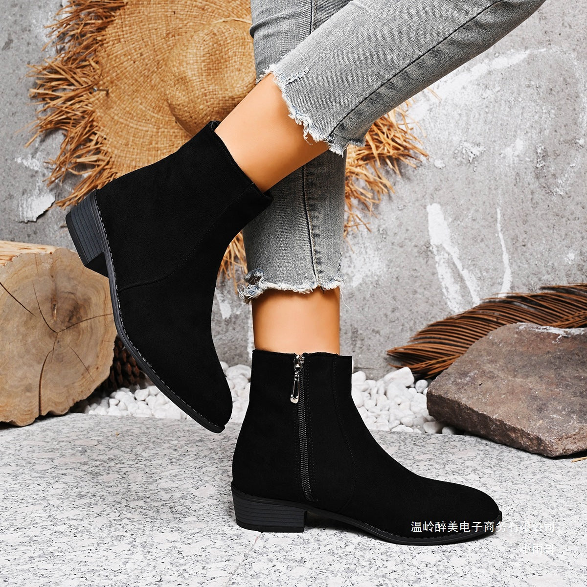 Botas Ortopédicos Clásicos con Estilo Atemporal