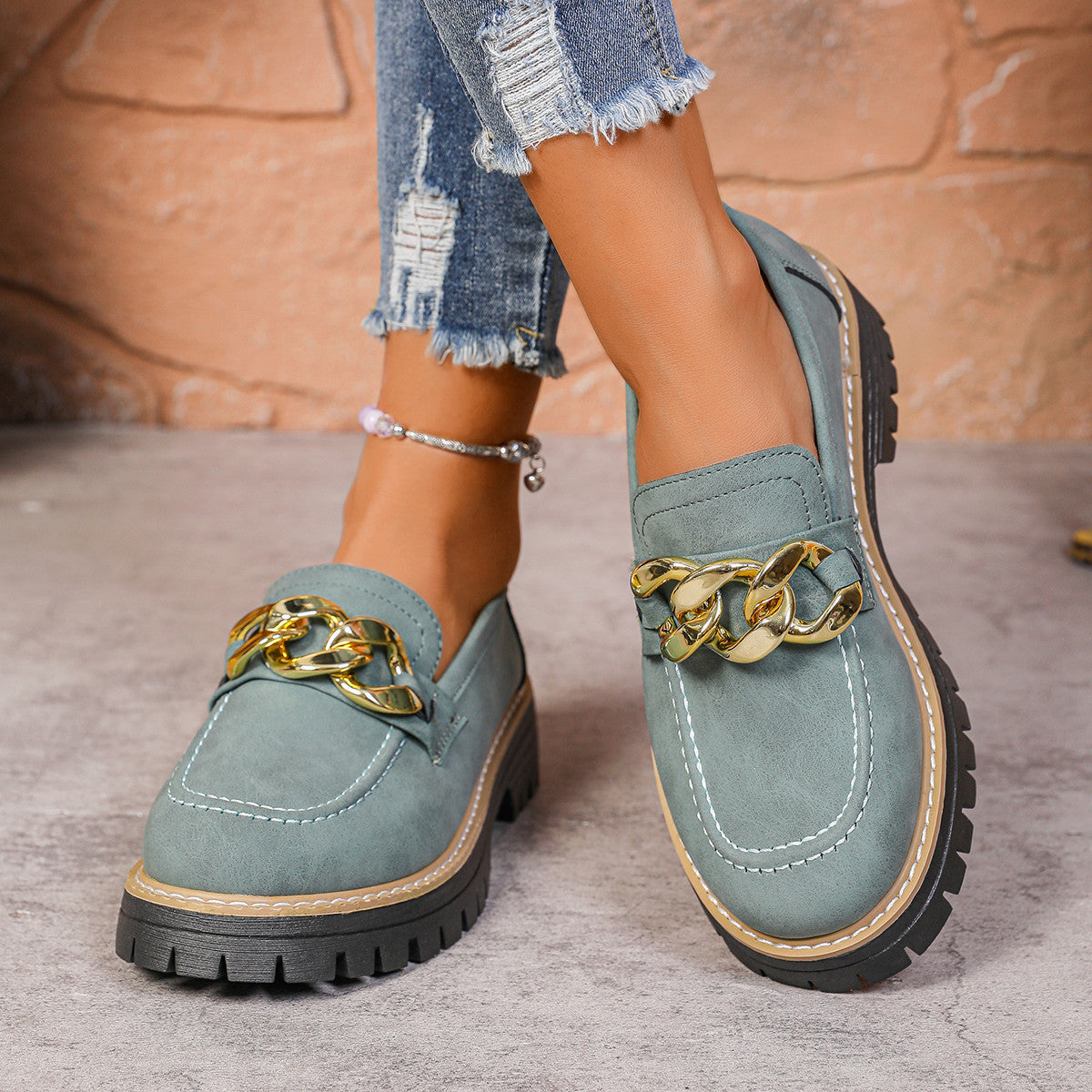 Zapatos Ortopédicos Clásicos con Estilo Atemporal