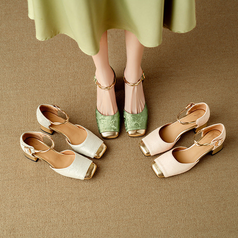 Sandalias Ortopédicos Elegantes para Cada Paso