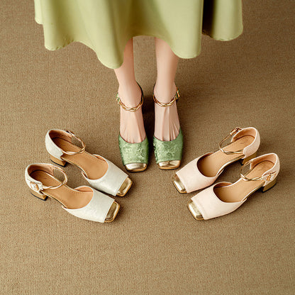 Sandalias Ortopédicos Elegantes para Cada Paso