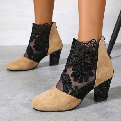 Botas Ortopédicos Clásicos con Estilo Atemporal
