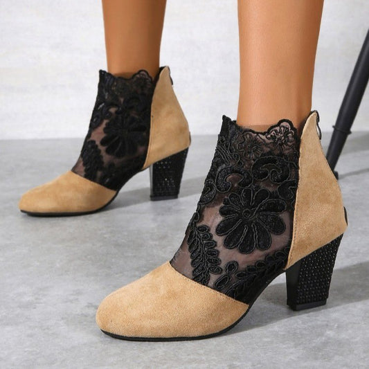 Botas Ortopédicos Clásicos con Estilo Atemporal