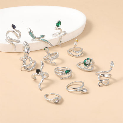 Anillo vintage hecho a mano