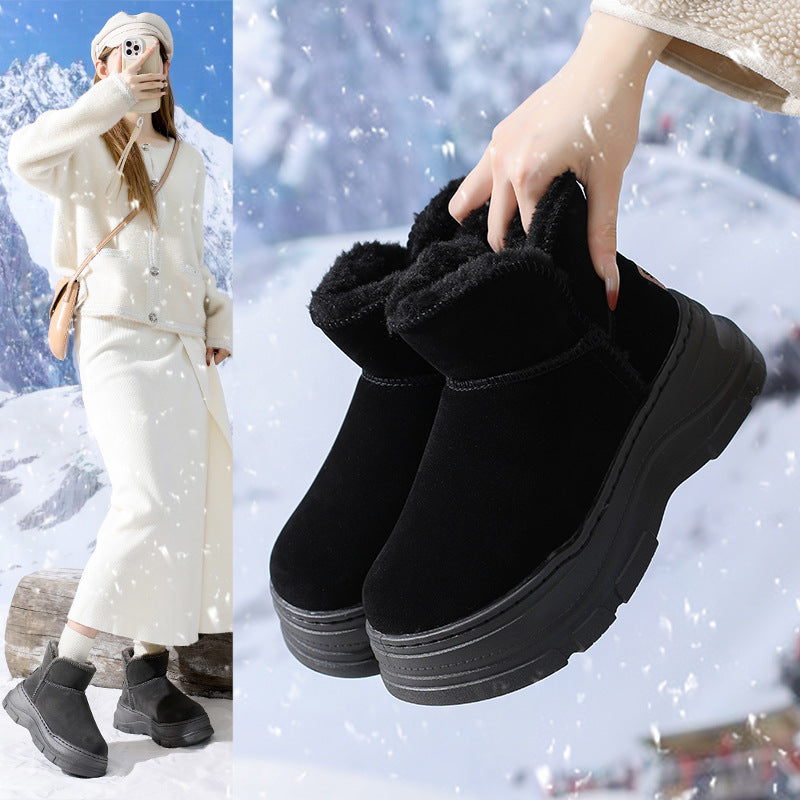 Botas Ortopédicos Clásicos con Estilo Atemporal
