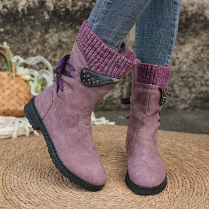 Botas Ortopédicos Elegantes con Look Moderno
