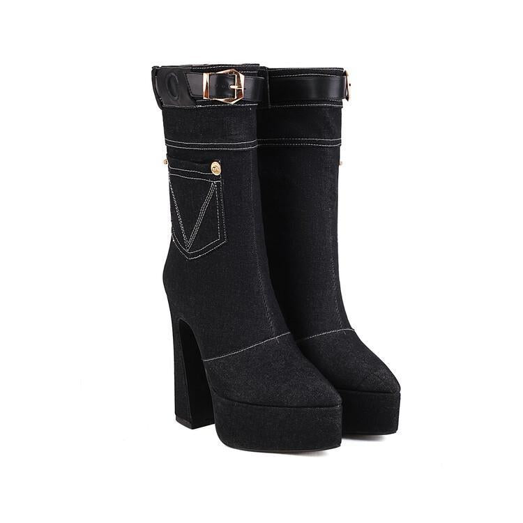 Botas Ortopédicos Cómodos para Uso Diario