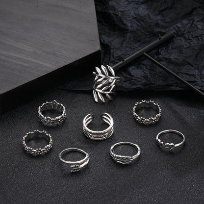 Anillo vintage hecho a mano