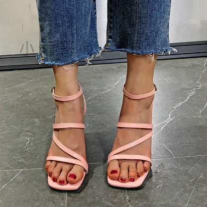 Sandalias Ortopédicos Cómodos para Uso Diario